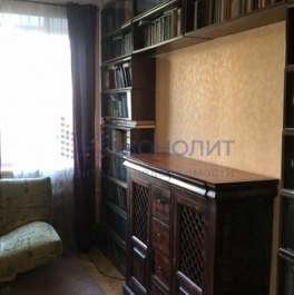 Аренда 3-комн квартиры на вторичном рынке Хамовнический Вал ул,  д. 38