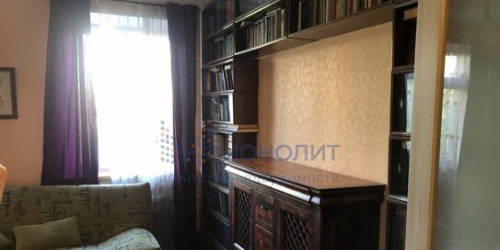 3-комн квартира Хамовнический Вал ул,  д. 38