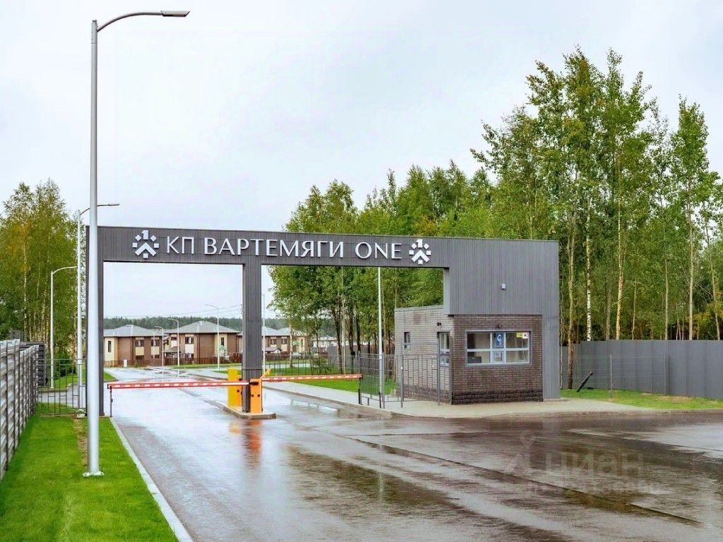 Продажа дома Вартемяги Ван кп, д. Вартемяги, улица Владимирская,  д. 5