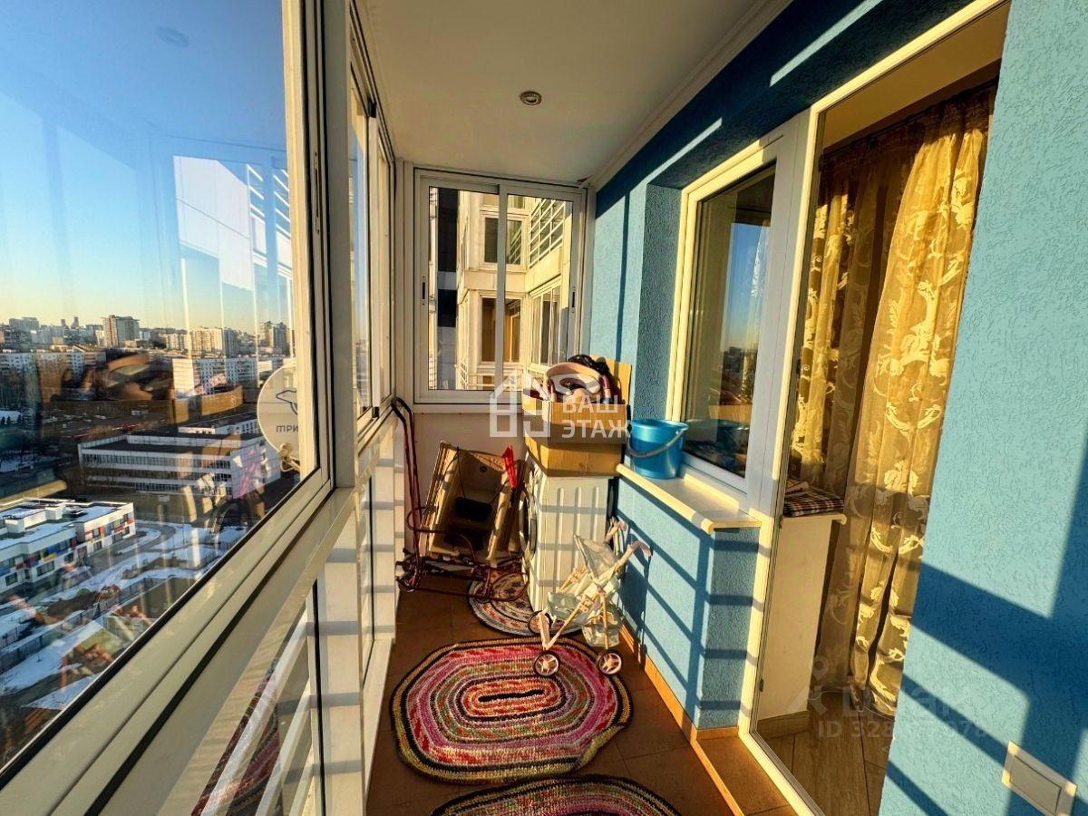 Аренда 2-комн квартиры на вторичном рынке улица Академика Янгеля, 2