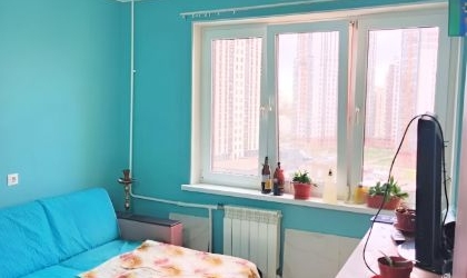 3-комн квартира Дунайский проспект, 7