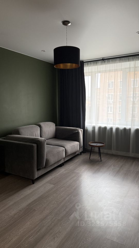 Аренда 2-комн квартиры на вторичном рынке Верхняя улица, 3К2