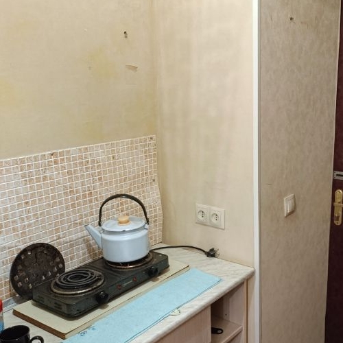 1-комн квартира Сергиев Посад, Железнодорожная улица, 22а