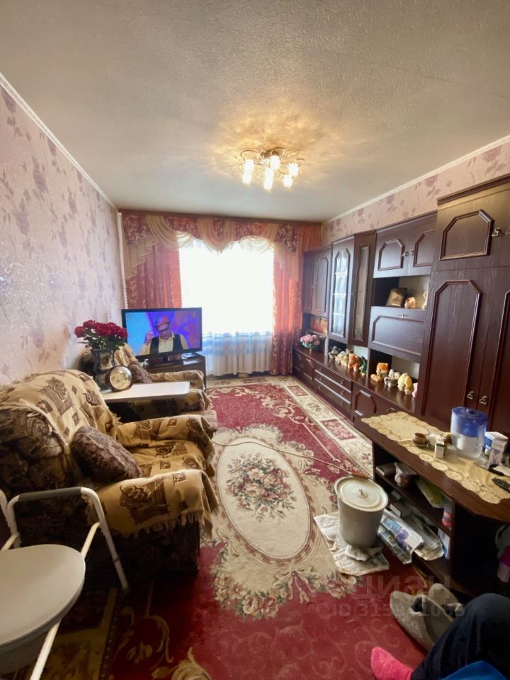Продажа 2-комн квартиры на вторичном рынке с. Раменки, улица Школьная, 9