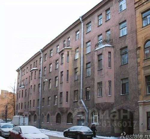Продажа ПСН улица Воскова,  д. 15-17