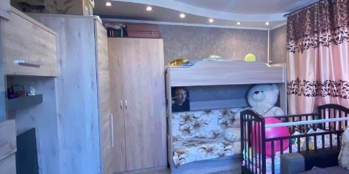 1-комн квартира улица Танкиста Хрустицкого, 28