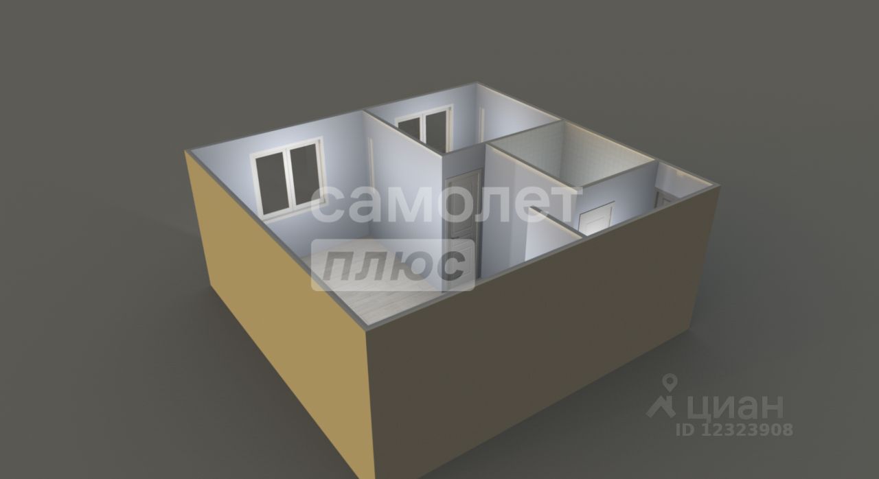 Продажа 1-комн квартиры на вторичном рынке Подольск, Красногвардейский бульвар, 7а