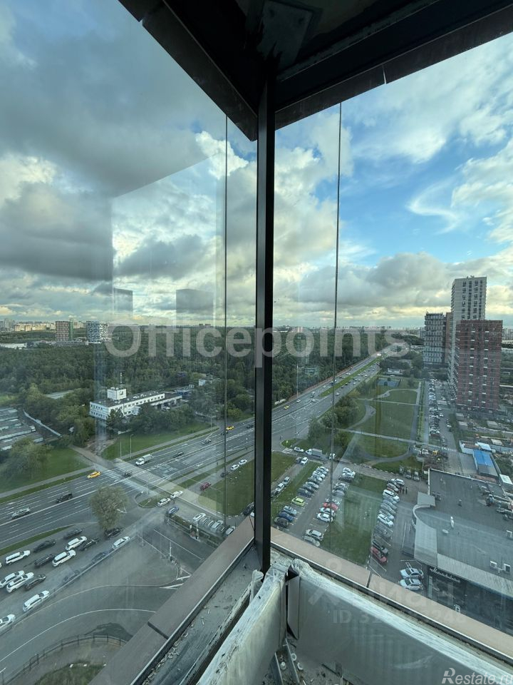 Продажа офиса Озёрная улица,  д. 42 сА