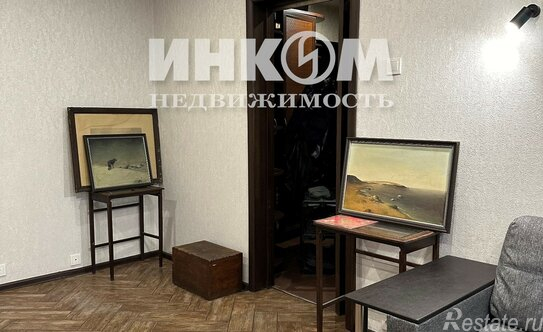 Продажа 1-комн квартиры на вторичном рынке Варшавское ш,  д. 114 к3