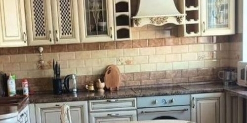 3-комн квартира улица Чистова, 16к4