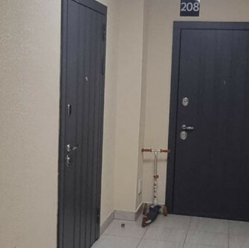 1-комн квартира Александра Матросова ул,  д. 8 к1