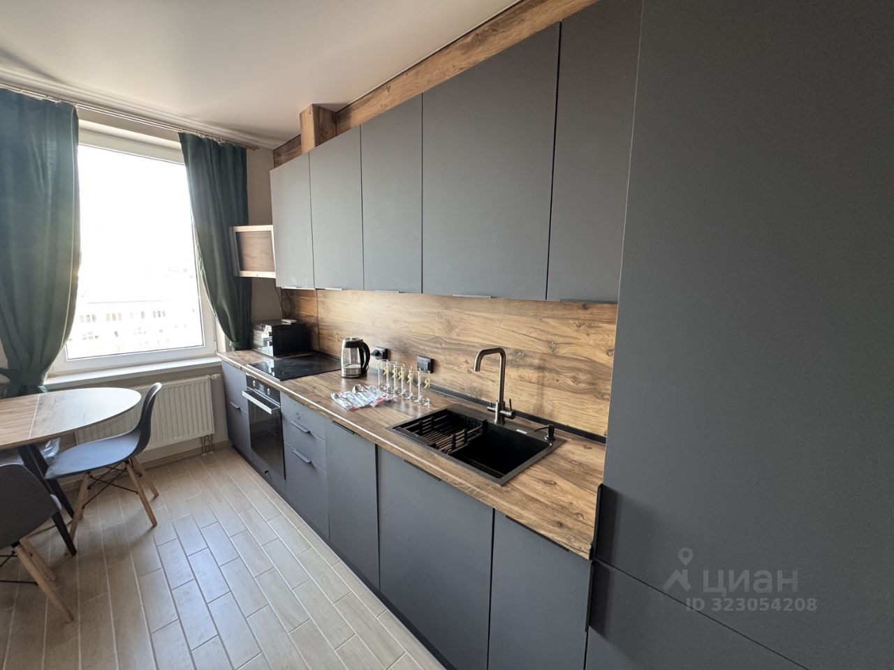 Аренда 1-комн квартиры на вторичном рынке улица Кустодиева, 5к1