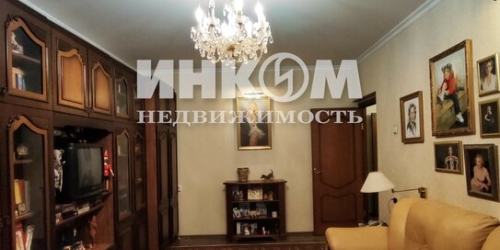 3-комн квартира ул Братиславская,  д. 19,  к. 2