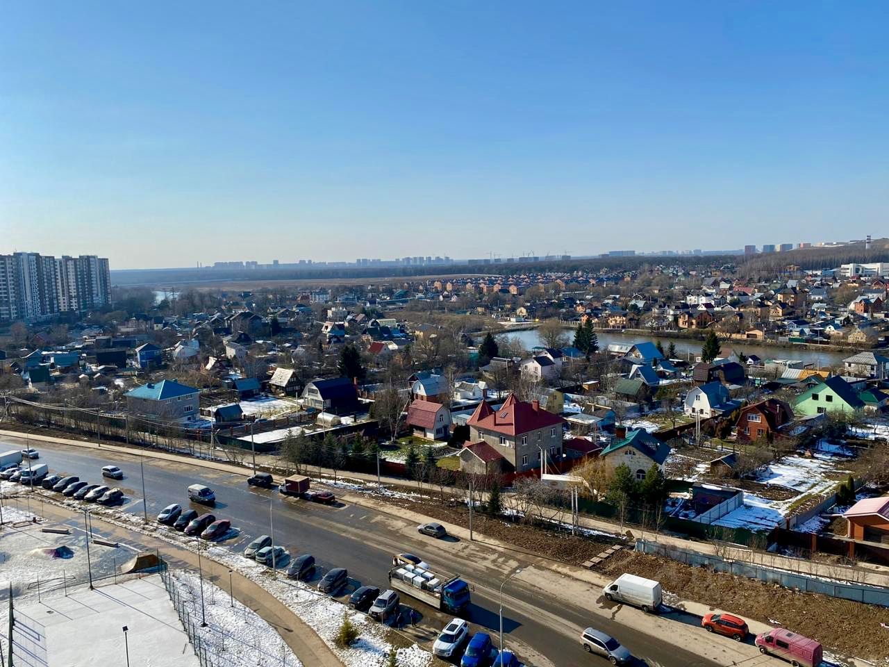 Аренда 1-комн квартиры на вторичном рынке бульвар Веласкеса, 5к5