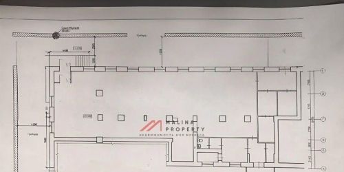 Торговое помещение Верхоянская улица,  д. 10