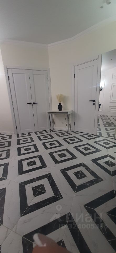 Аренда 1-комн квартиры на вторичном рынке Березовая аллея, 19к2