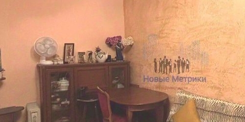 2-комн квартира Большая Разночинная улица, 11