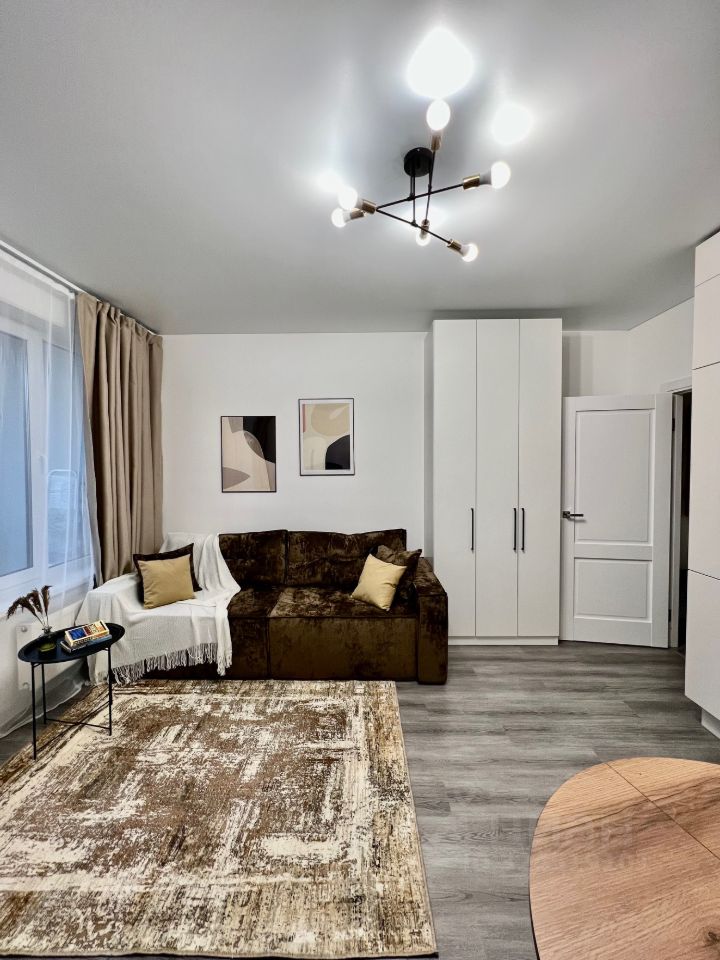 Аренда студии пос. Стрельна, проспект Буденного, 20к5