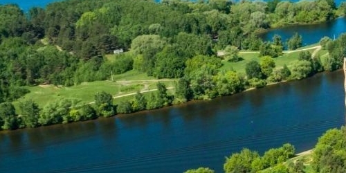 4-комн квартира Живописная улица, 21А