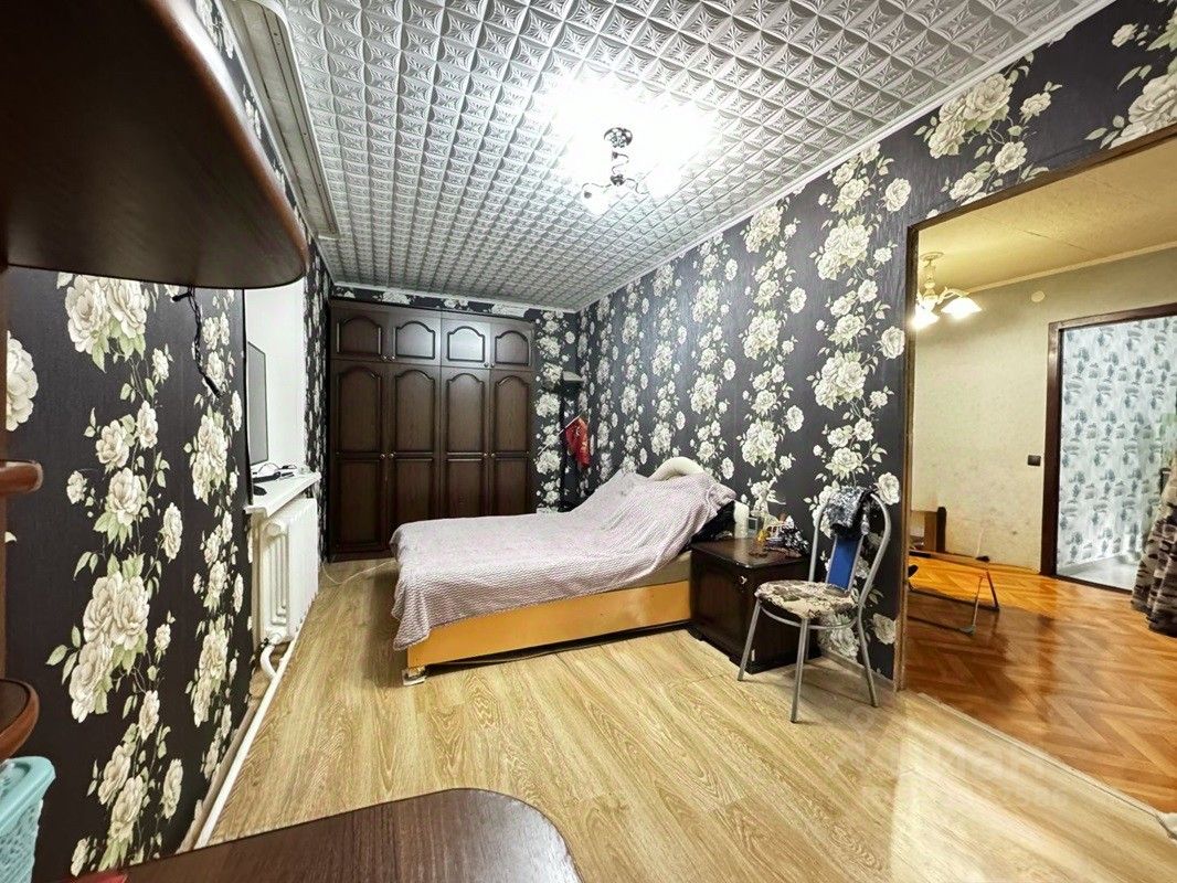 Продажа 2-комн квартиры на вторичном рынке Северный мкр, проезд 3-й Московский, 6