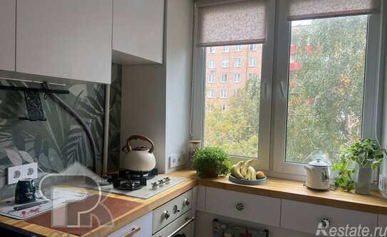 Продажа 2-комн квартиры на вторичном рынке Трифоновская улица,  д. 57 к1