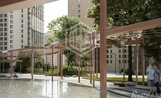 Продажа 2-комн квартиры на вторичном рынке Строительный проезд