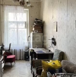 Продажа 6-комн квартиры на вторичном рынке улица Воскова,  д. 15-17