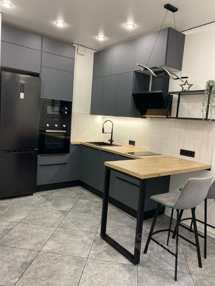 Аренда 1-комн квартиры на вторичном рынке улица Архитектора Щусева, 4к1