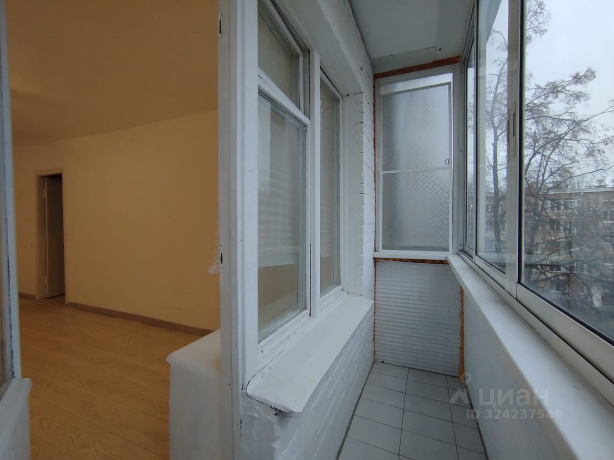 Аренда 1-комн квартиры на вторичном рынке 4-я Парковая улица, 8