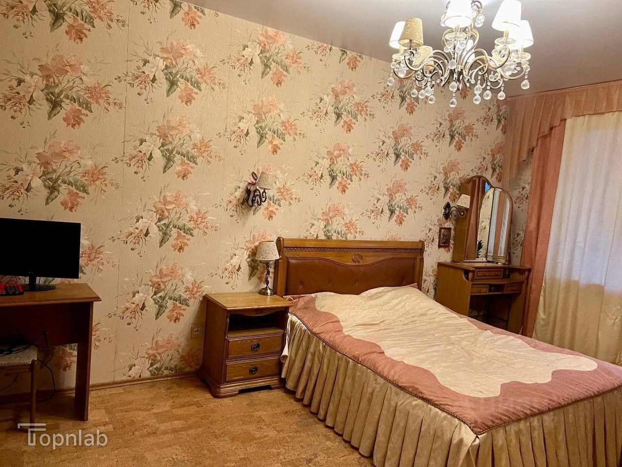 Продажа 3-комн квартиры на вторичном рынке Ярославский проспект, 14