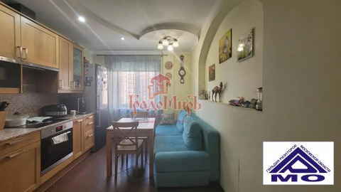 2-комн квартира Лобня, Шадунца проезд,  д. 9