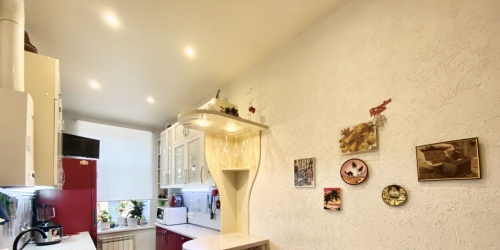 4-комн квартира улица Шамшева, 10