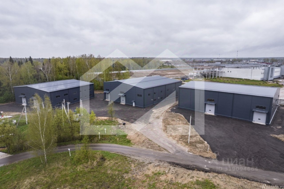 Аренда склада Щёлково, Фряновское шоссе