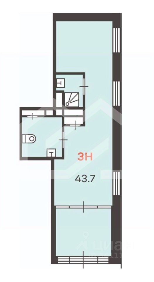 Продажа ПСН Парковая 9-я ул,  д. 68,  к. 2 стр 2