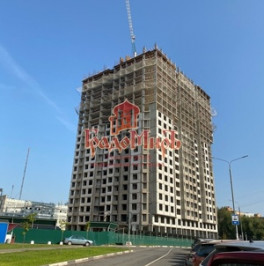 Продажа 1-комн квартиры в новостройке Мытищи, Воровского ул,  д. 2