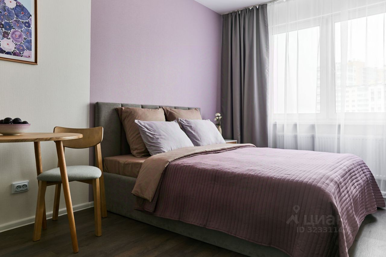 Аренда студии улица Пейзажная, 24к3