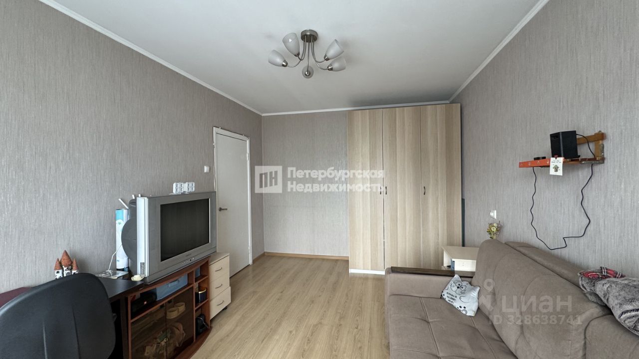 Продажа 1-комн квартиры на вторичном рынке проспект Маршала Жукова, 26/16В