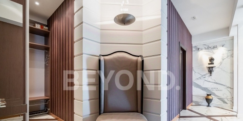 3-комн квартира Морской пр-кт,  д. 15