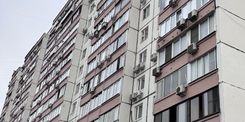 1-комн квартира Кастанаевская улица, 12к1