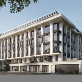 Продажа 3-комн квартиры в новостройке Эсперова улица,  д. 6