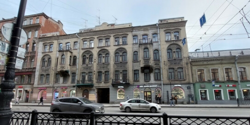 2-комн квартира Загородный пр-кт,  д. 16