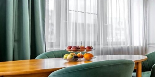 3-комн квартира улица Нахимова, 20