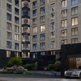 Продажа 3-комн квартиры на вторичном рынке Садовая Б. ул,  д. 5,  к. 5