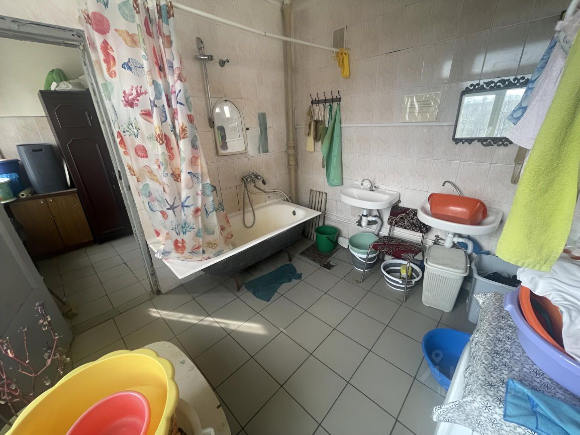 Продажа комнаты Большая Пороховская улица, 31