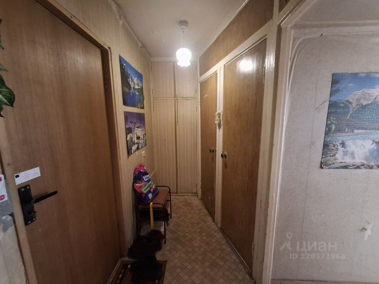 Продажа 2-комн квартиры на вторичном рынке Люберцы, Московская улица, 16