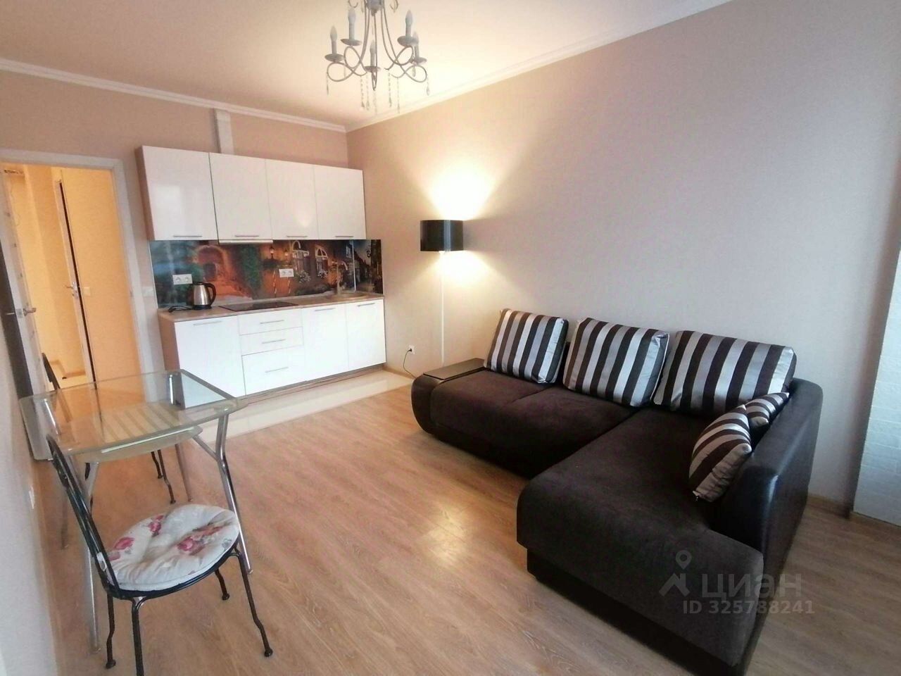 Аренда 2-комн квартиры на вторичном рынке Сергиев Посад, улица 1-й Ударной Армии, 95