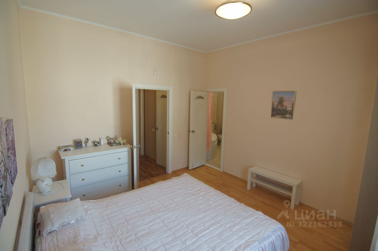 Продажа 2-комн квартиры на вторичном рынке Пушкин, улица Красной Звезды, 2/7