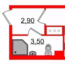Аренда студии проспект Буденного, 23к1