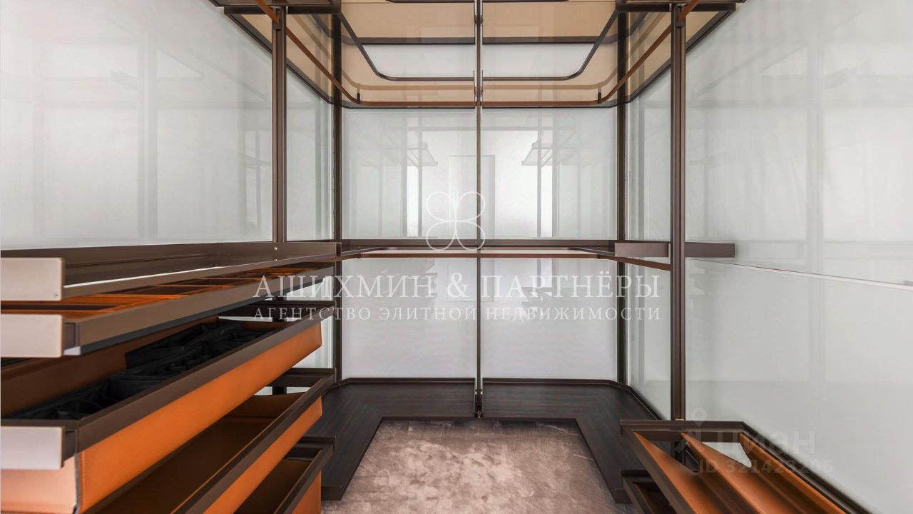 Продажа 4-комн квартиры на вторичном рынке Новослободская улица, 24Ас2