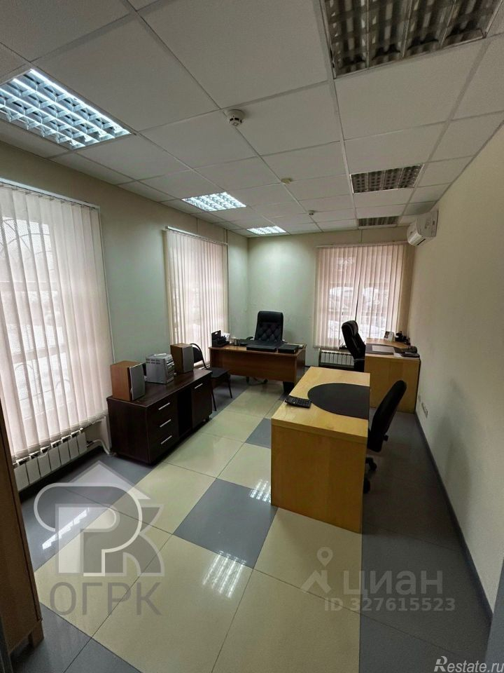 Аренда офиса ул Веерная,  д. 30,  к. 6